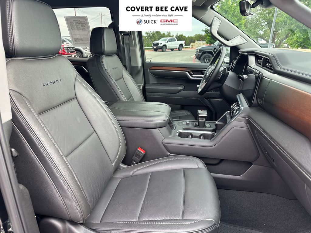 Used Car 2025 Gmc Sierra 1500  Denali For Sale Under $70,000 In Austin, Texas