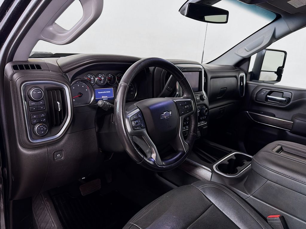 Used 2022 Chevrolet Silverado 2500HD Truck