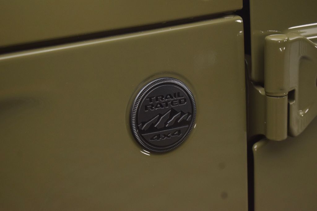 new 2026 Jeep Wrangler car, priced at $58,415