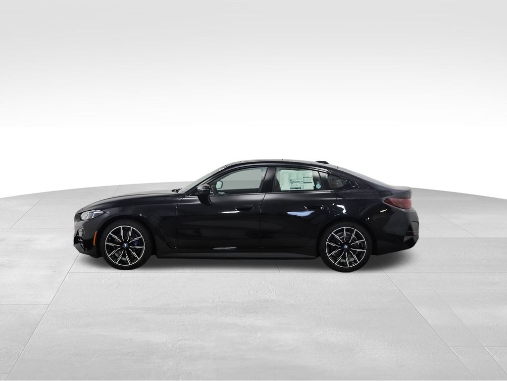2025 BMW i4 M50 2