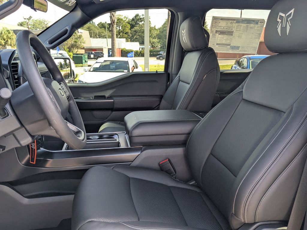 2025 Ford F-150 Rocky Ridge
