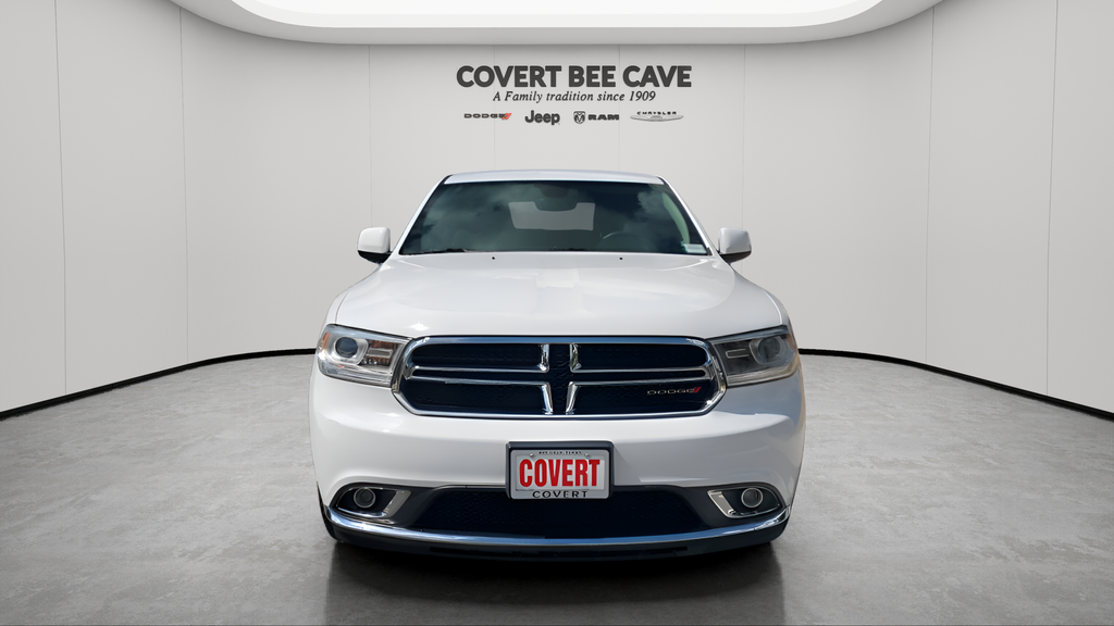 Used Car 2017 Dodge Durango  Sxt For Sale Under $20,000 In Austin, Texas