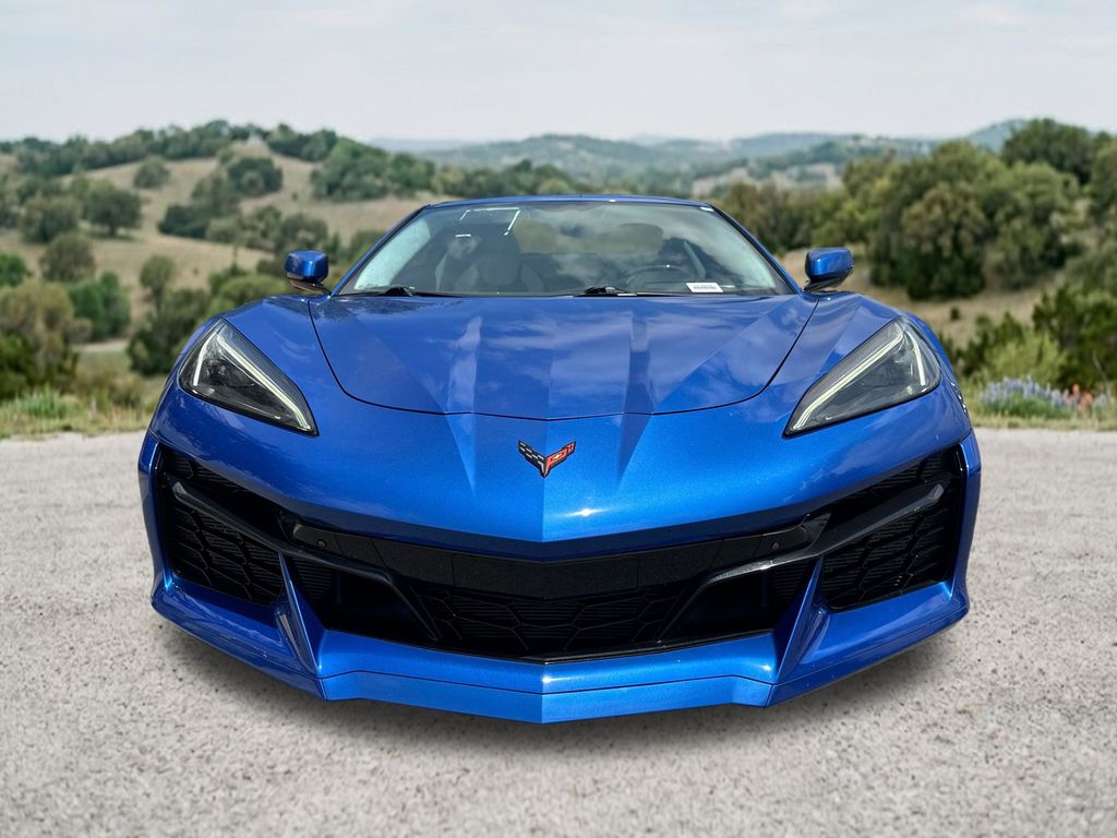 Used Car 2023 Chevrolet Corvette  Z06 For Sale Under $120,000 In Austin, Texas