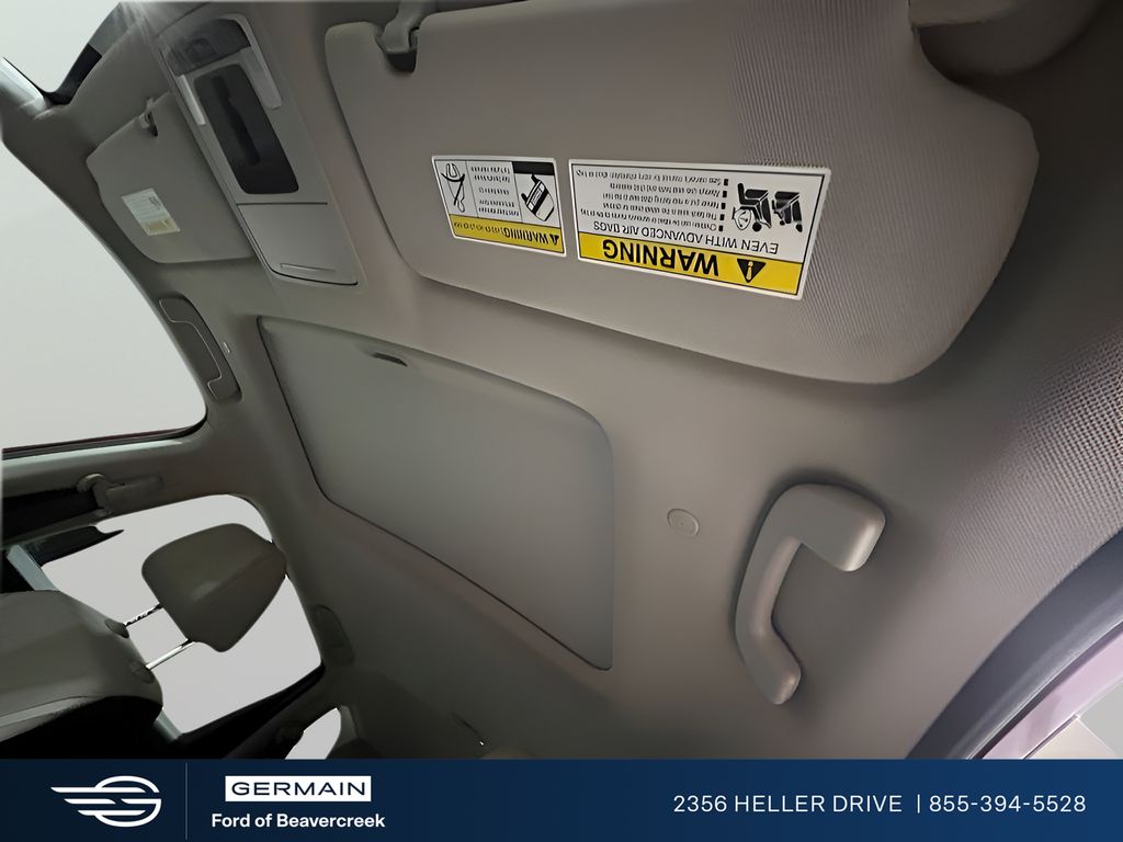 Used 2025 Red Honda EX image 20