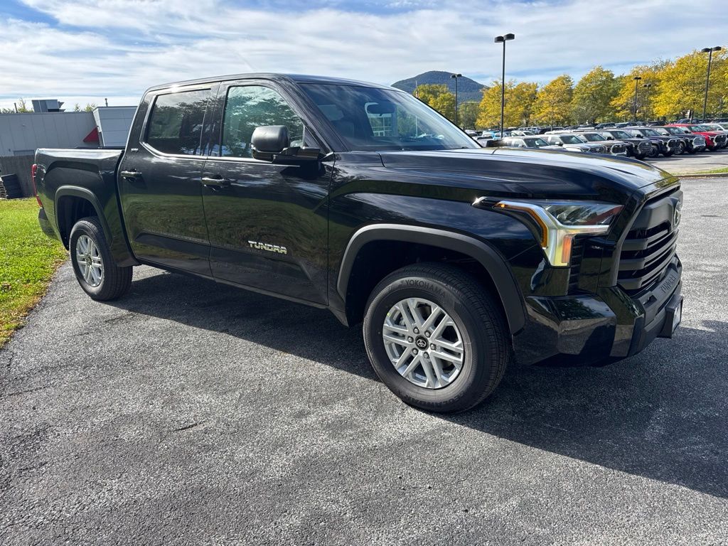 New 2026 Toyota Tundra Truck