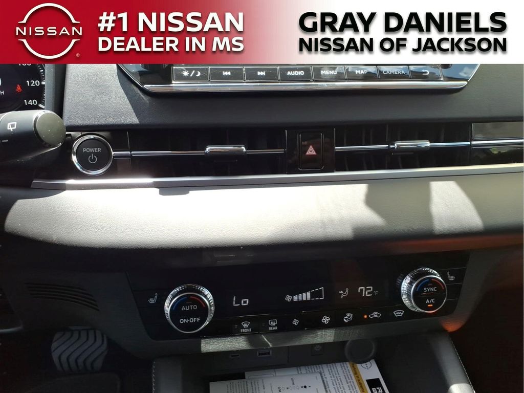 New 2026 Nissan Rogue Plug-in Hybrid SUV