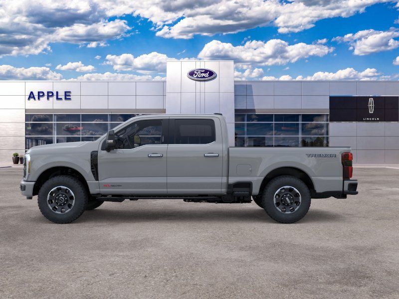 2026 Ford F-250 Super Duty Platinum
