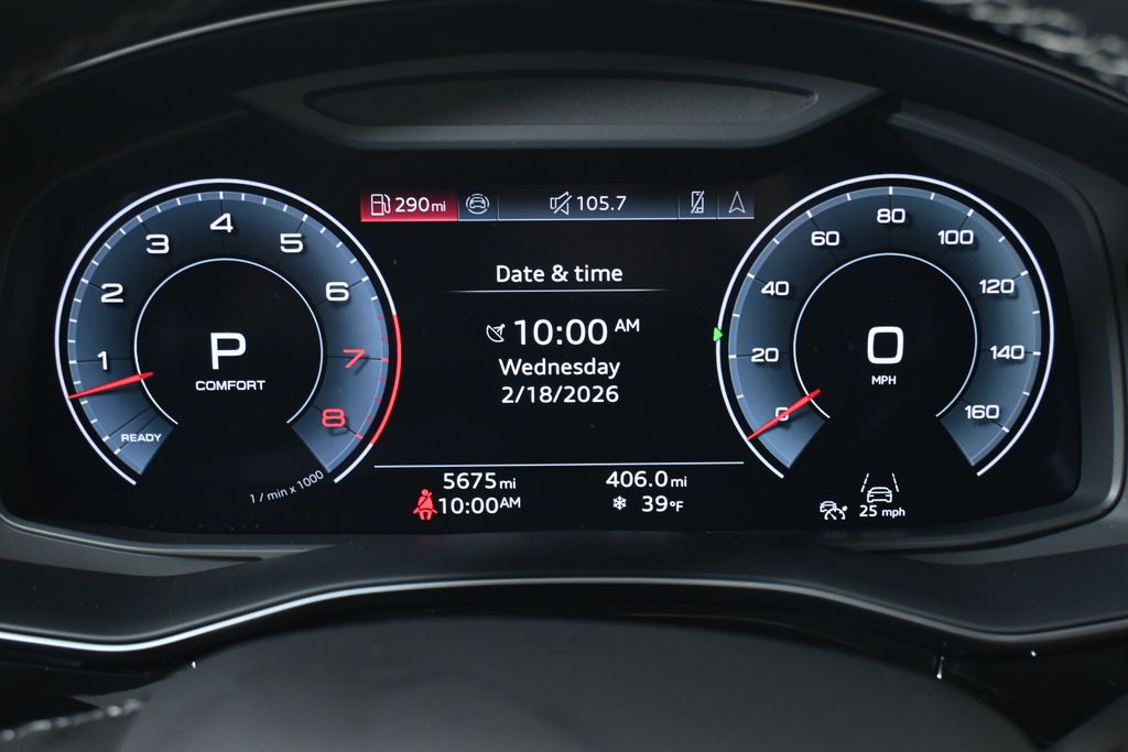 Thumbnail: 2025 Audi Q7 - 20