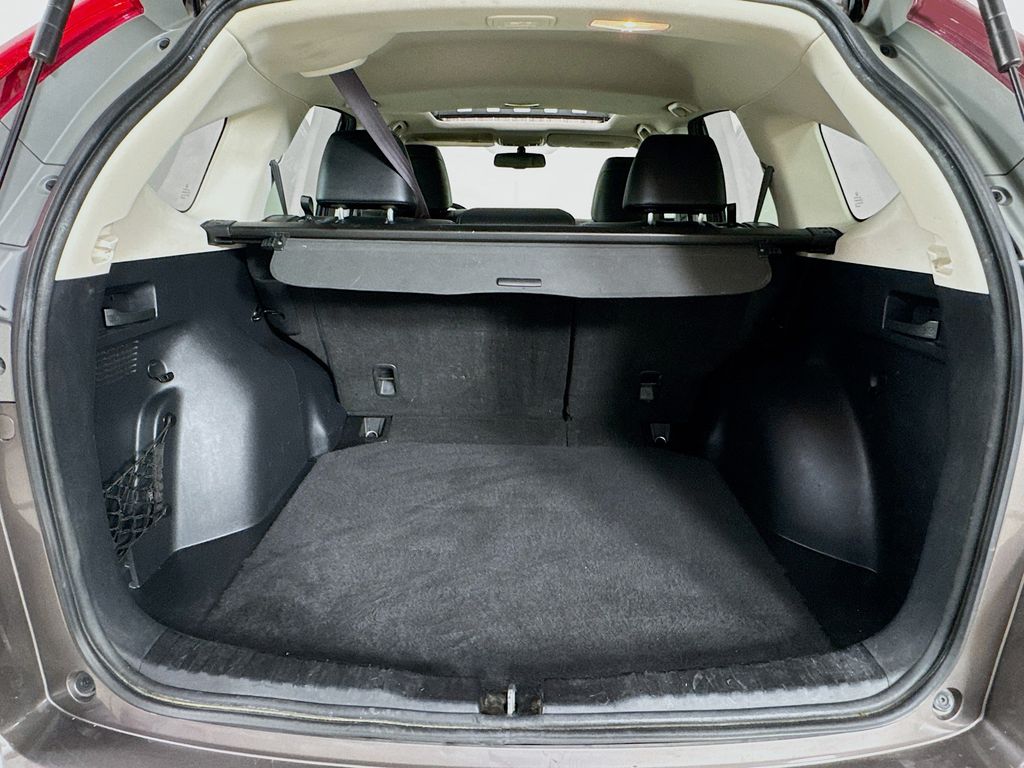 Used Car 2015 Honda Cr-v  Ex-l For Sale Under $15,000 In Austin, Texas