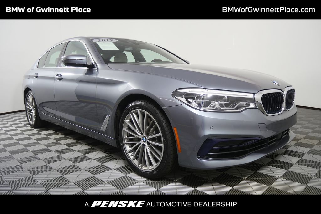 Thumbnail: 2019 BMW 5 Series - 1