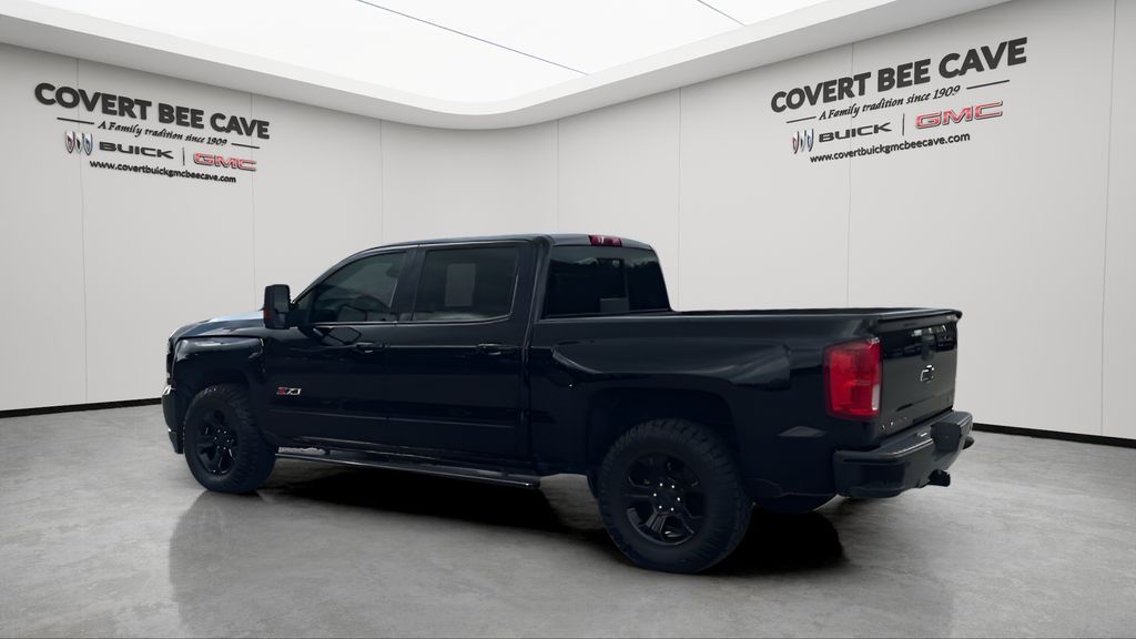 Used Car 2017 Chevrolet Silverado 1500  Ltz For Sale Under $25,000 In Austin, Texas