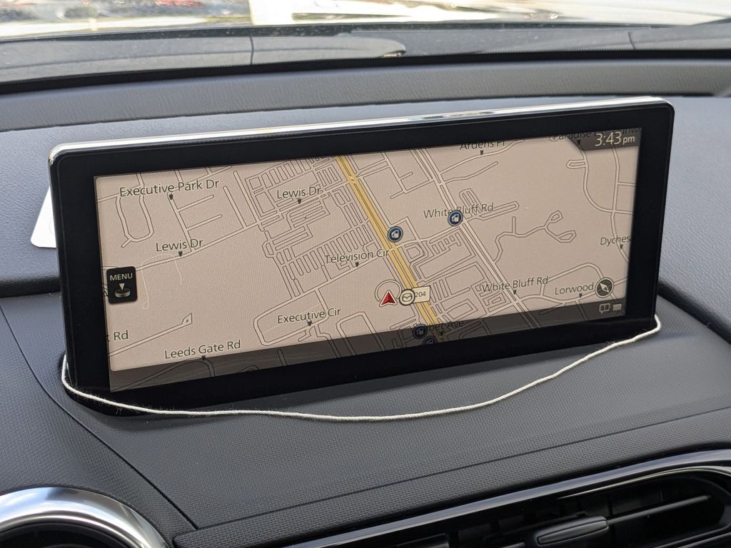 2025 Mazda MX-5 Miata RF Grand Touring