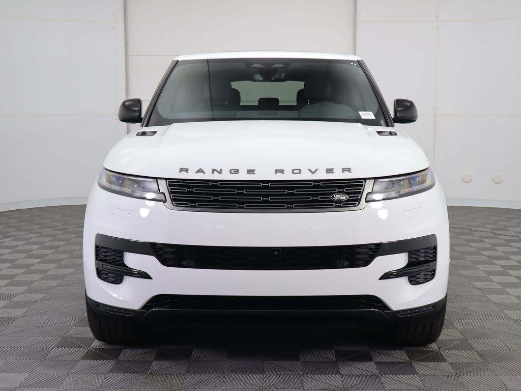 2025 Land Rover Range Rover Sport SE 2