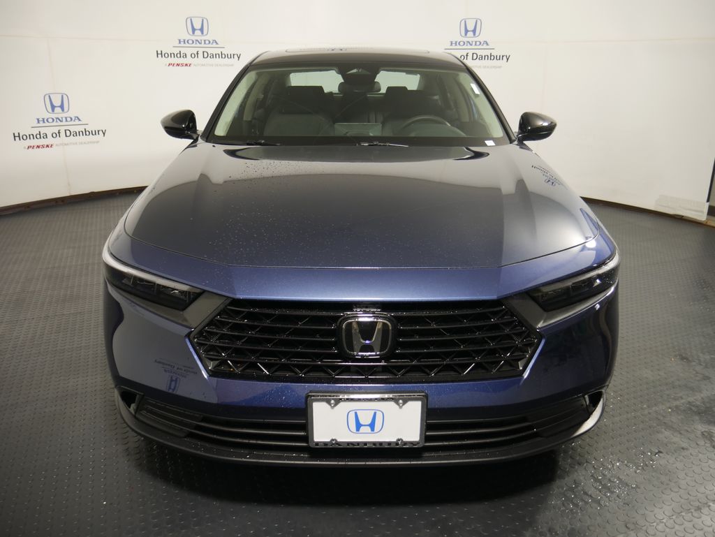 2025 Honda Accord SE 2