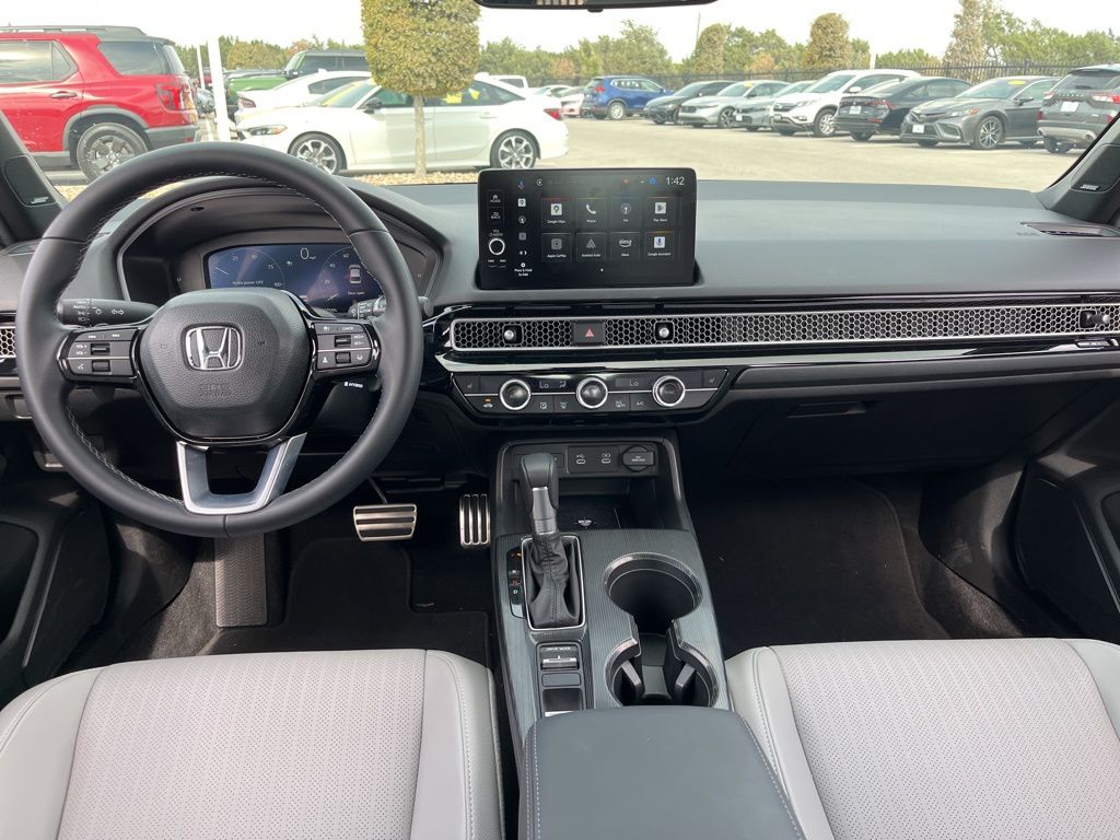 Thumbnail: 2026 Honda Civic - 17