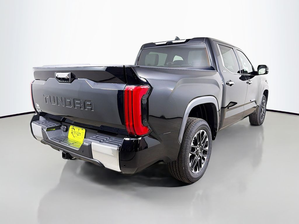 New 2026 Toyota Tundra Truck