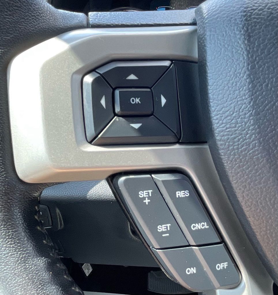 2018 Ford F-250SD Lariat Red at Gullo Toyota