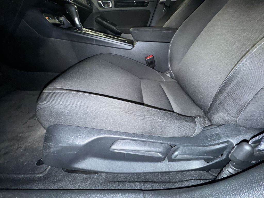 used 2022 Honda Civic car, priced at $22,683