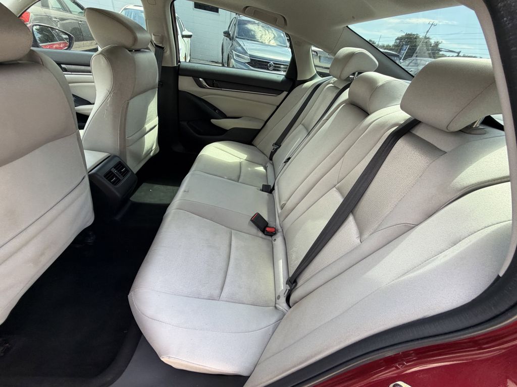 used 2020 Honda Accord car, priced at $20,895