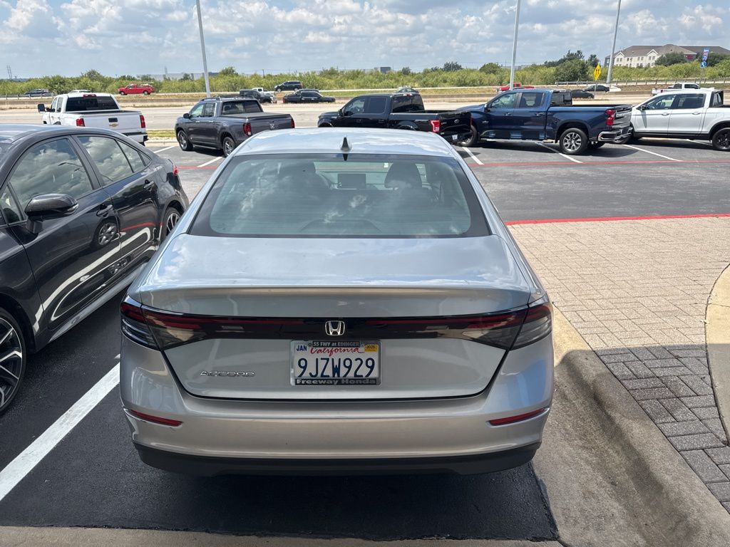 Thumbnail: 2024 Honda Accord - 4