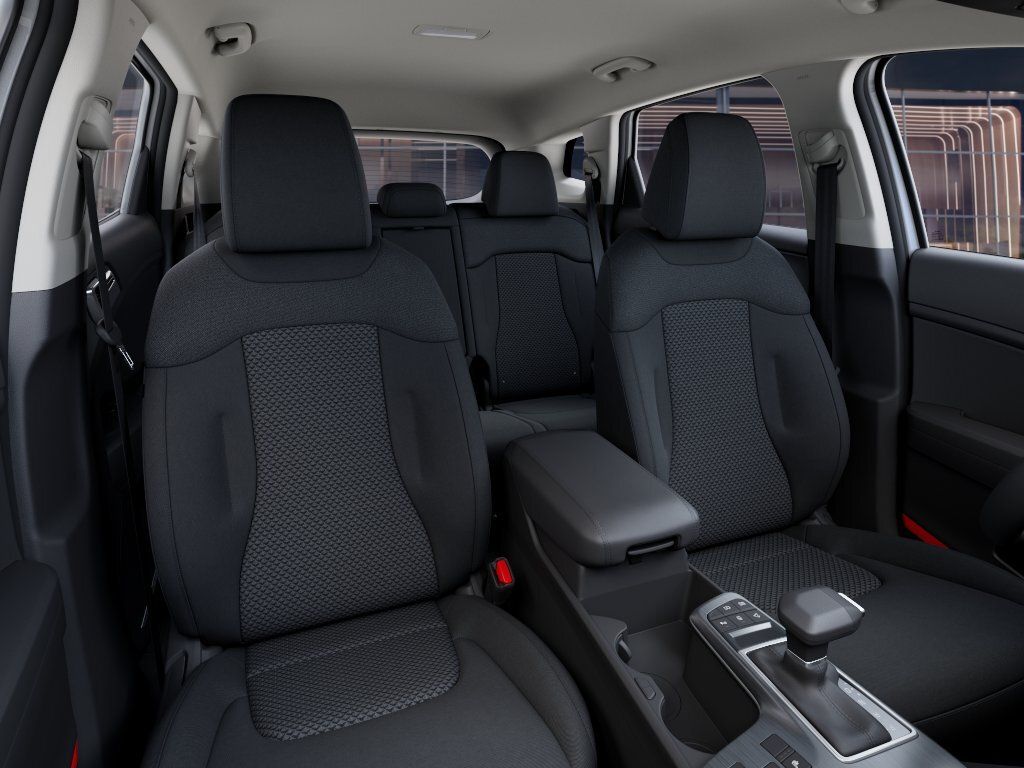 New 2026 White Kia LX image 15