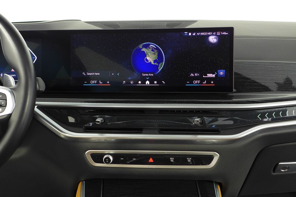 Thumbnail: 2024 BMW X5 - 25