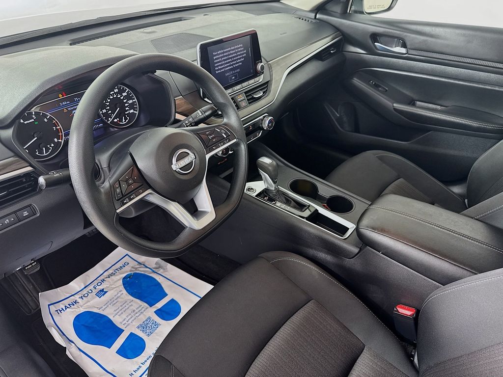Used Car 2025 Nissan Altima  2.5 Sv For Sale Under $25,000 In Austin, Texas
