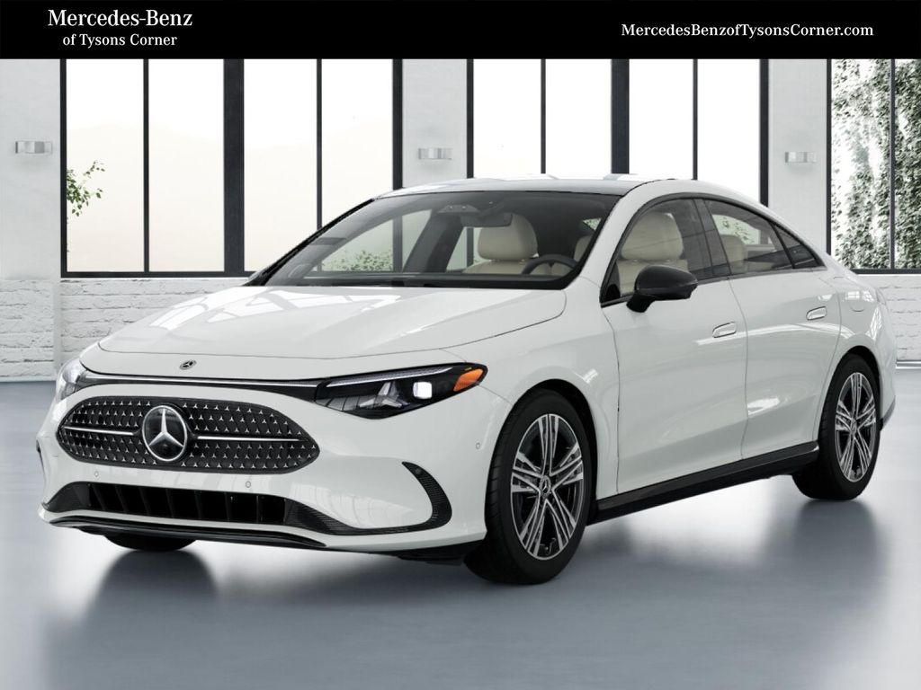 Thumbnail: 2027 Mercedes-Benz CLA - 1