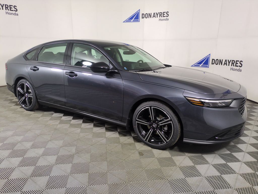 New 2026 Honda Accord For Sale in Fort Wayne, IN