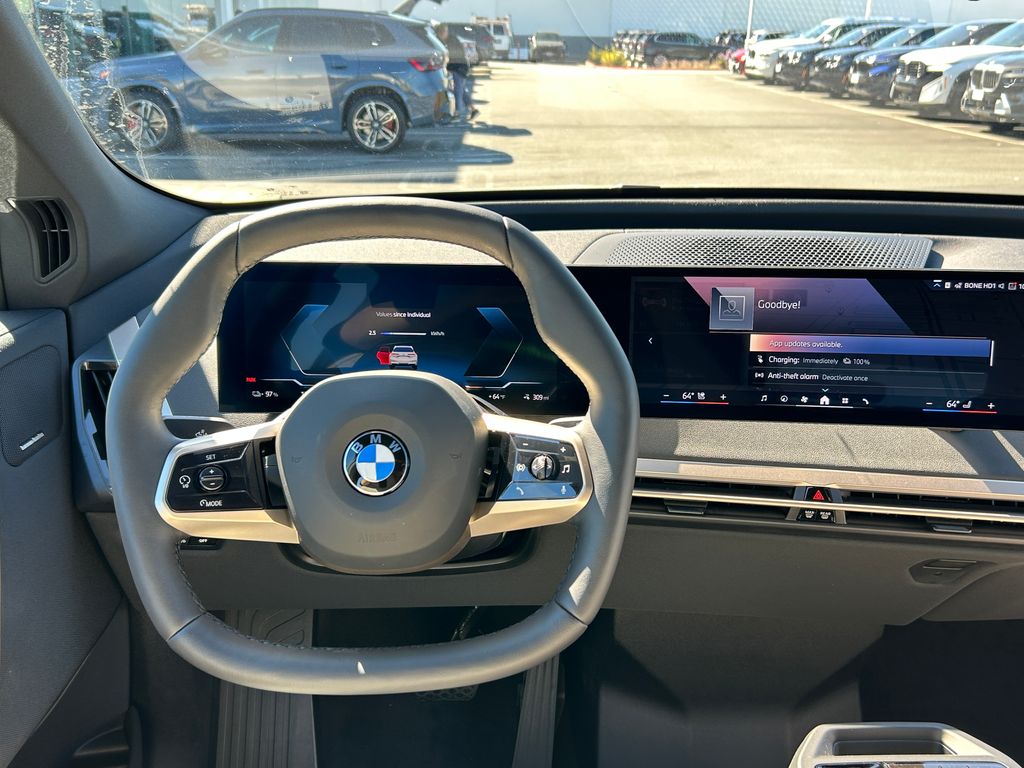 Thumbnail: 2026 BMW iX - 16