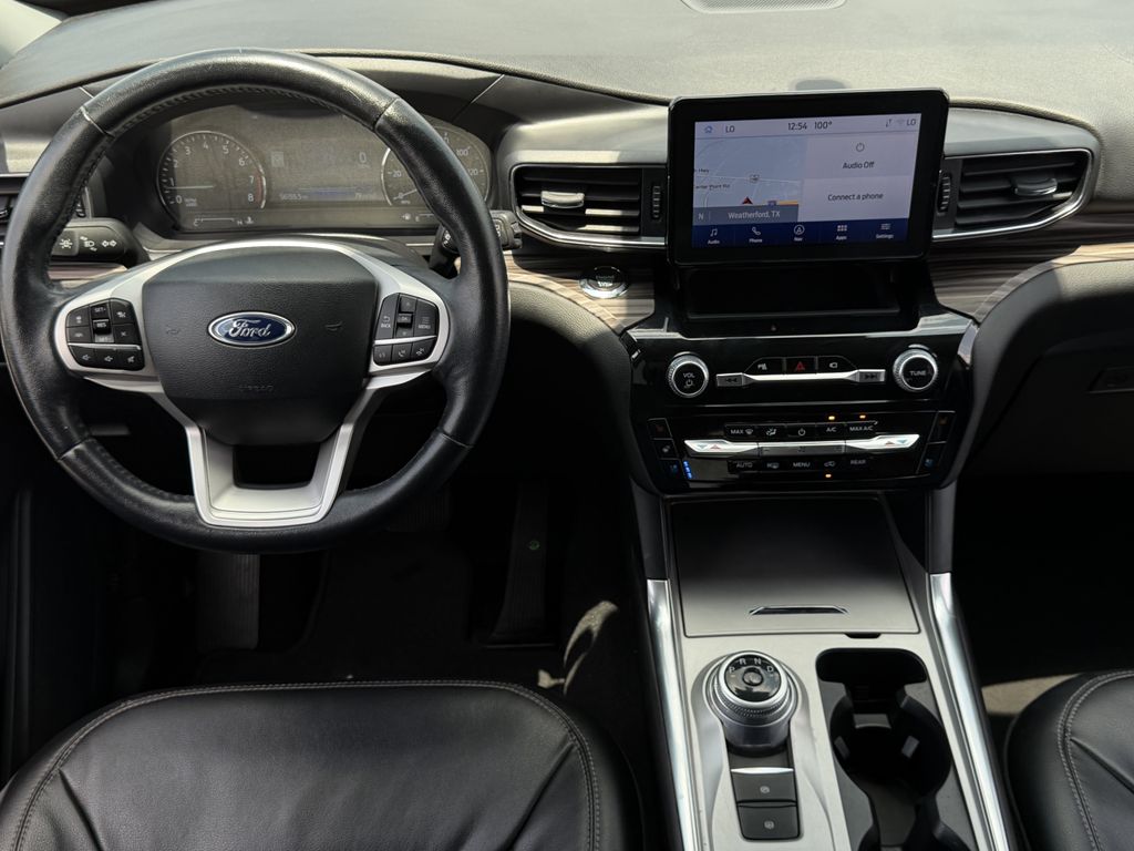 Used 2023 Ford Explorer SUV