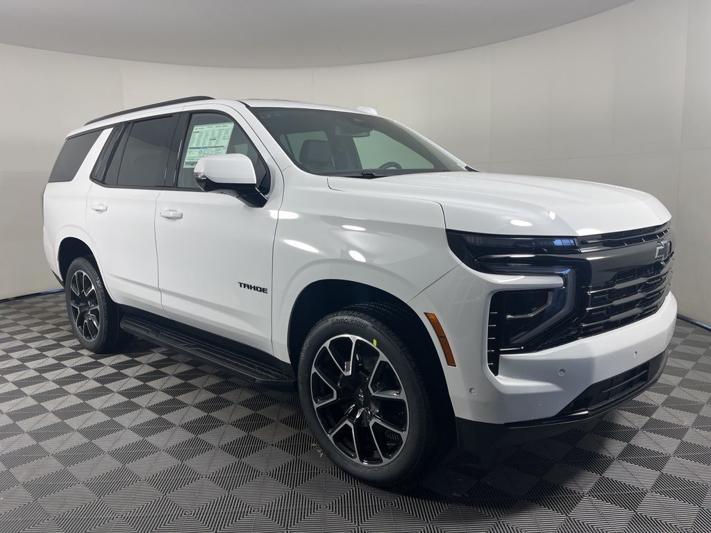 Thumbnail: 2026 Chevrolet Tahoe - 17