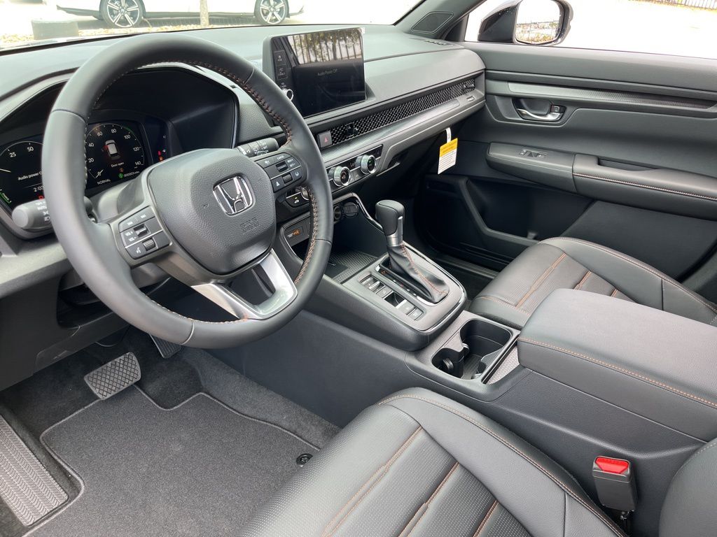 Thumbnail: 2026 Honda CR-V - 11