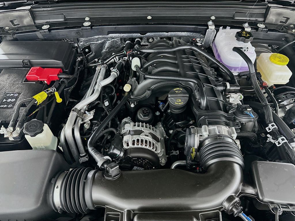 New 2026 Black Jeep Rubicon image 18