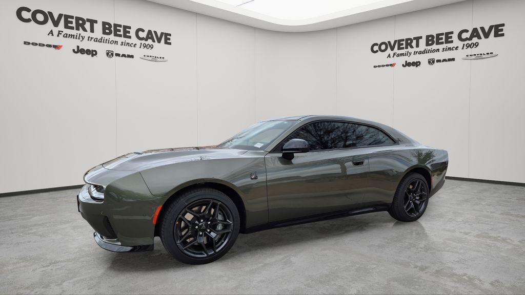 New 2026 Green Dodge R/T Scat Pack image 4