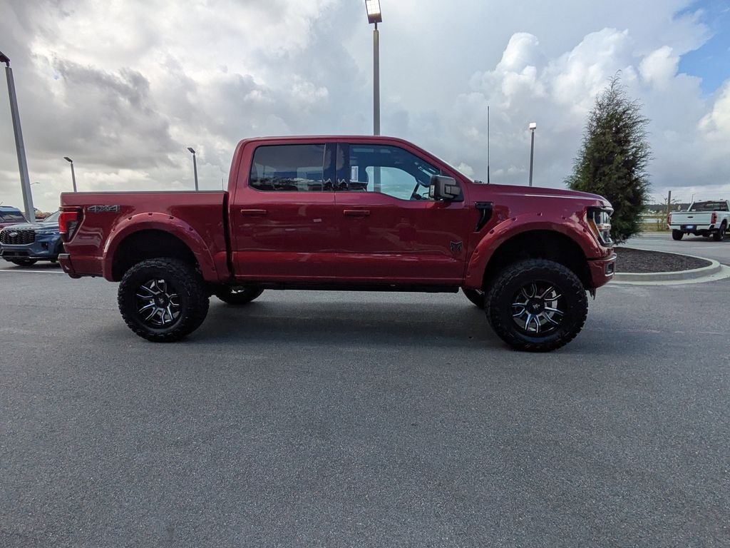 2026 Ford F-150 Rocky Ridge