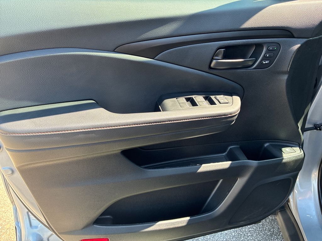 2024 Honda Ridgeline TrailSport - 11