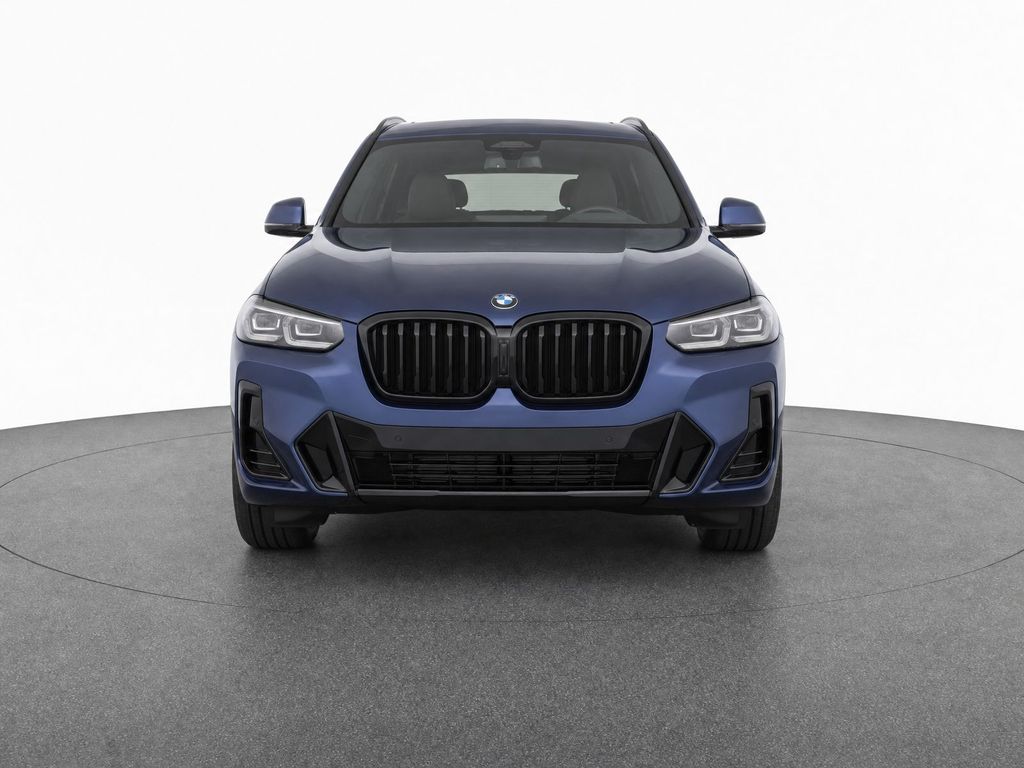 Thumbnail: 2023 BMW X3 - 8