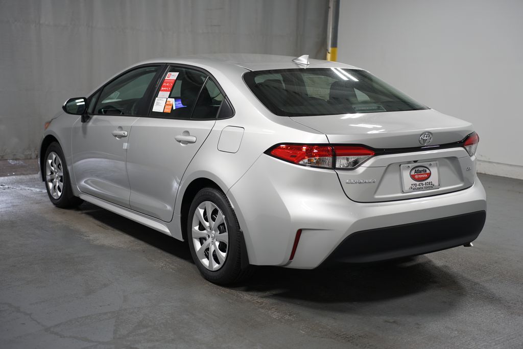 Thumbnail: 2025 Toyota Corolla - 6