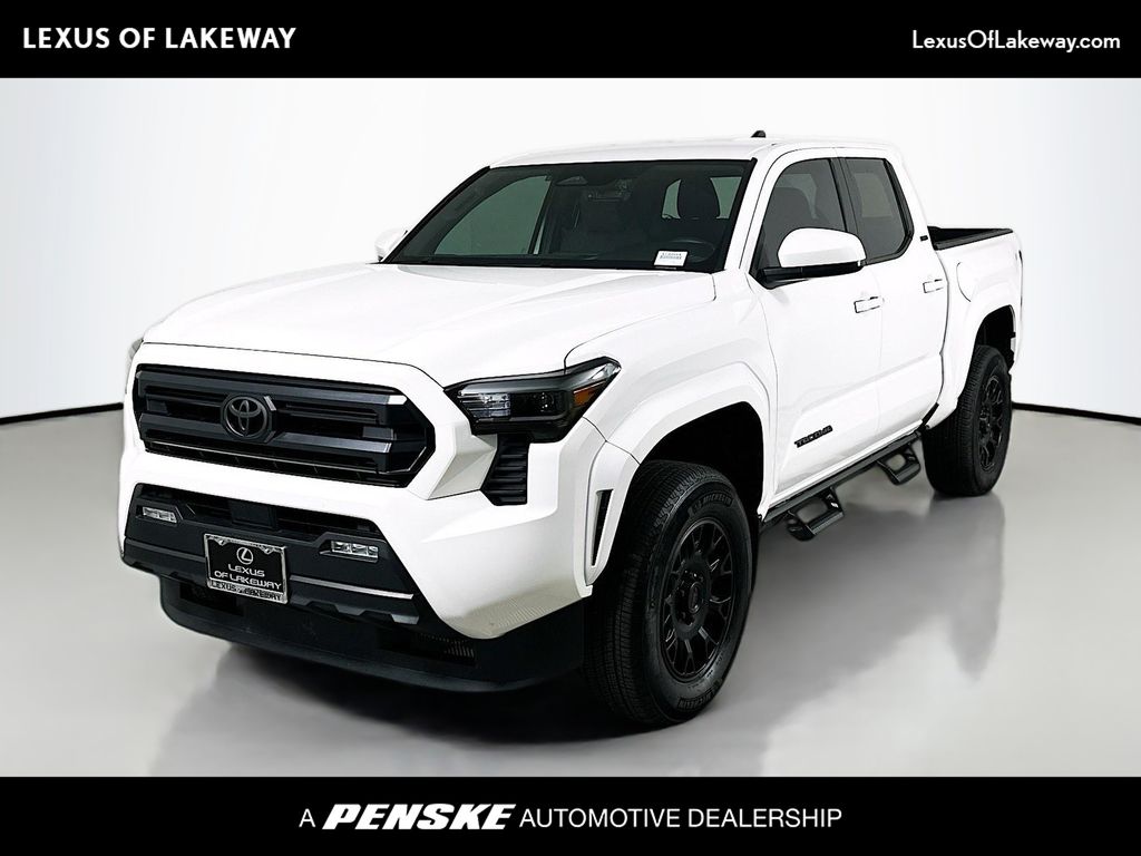 2024 Toyota Tacoma  -
                Lakeway, TX