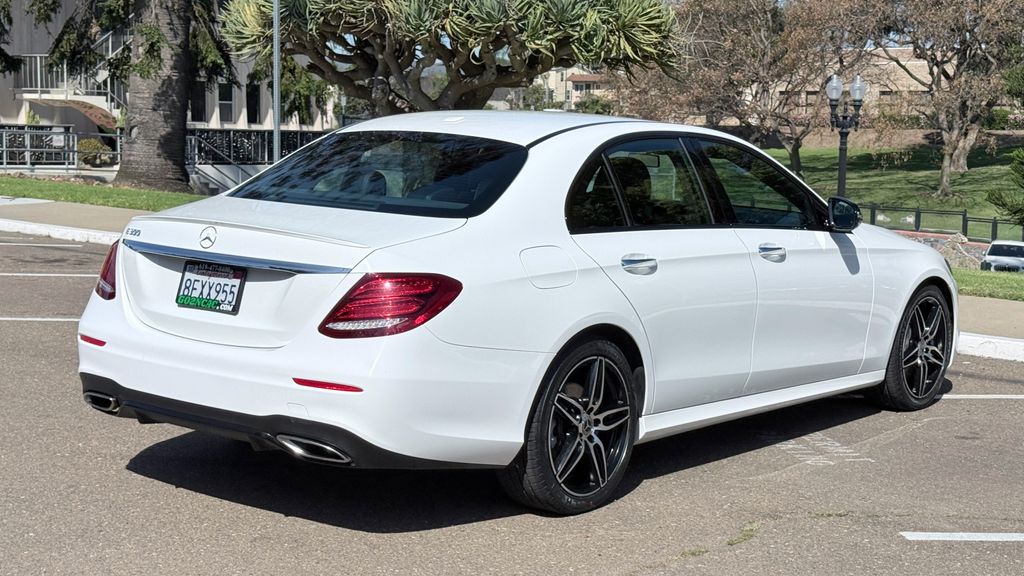 Used 2019 Mercedes-Benz E-Class E 300 4D Sedan