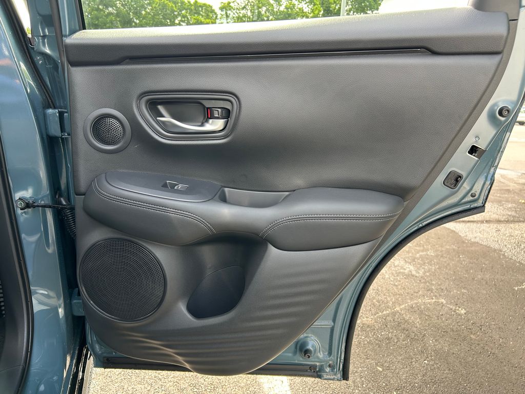 Thumbnail: 2026 Honda HR-V - 23