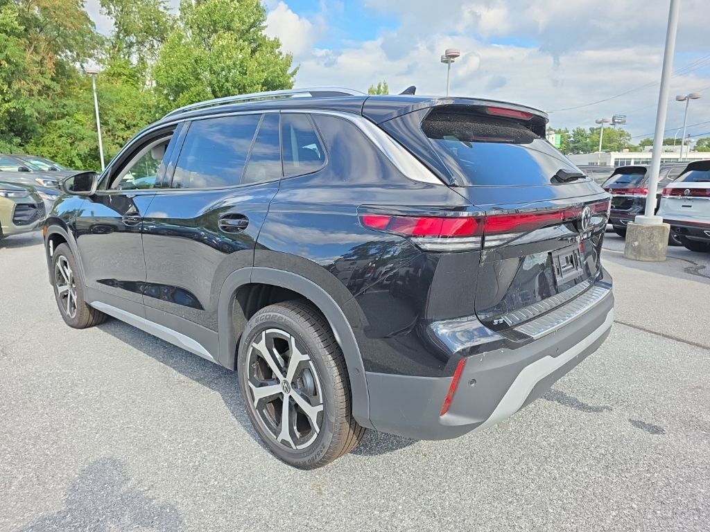 2026 Volkswagen Tiguan 2.0T SE - 6