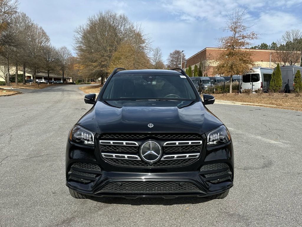 2022 Mercedes-Benz GLS GLS 450 3