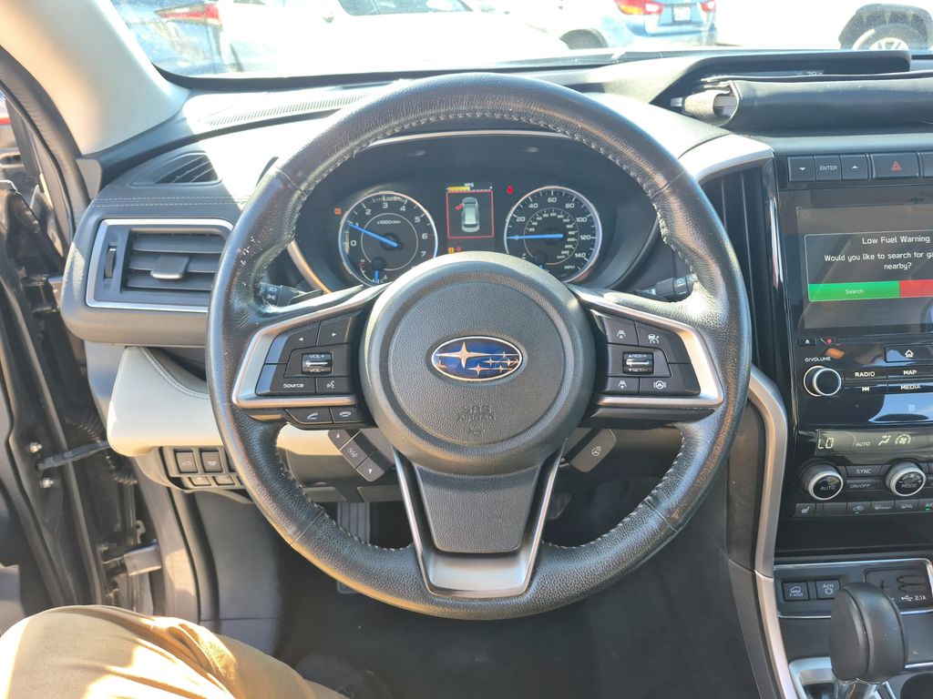 2021 Subaru Ascent Limited Gray at North Houston Mitsubishi