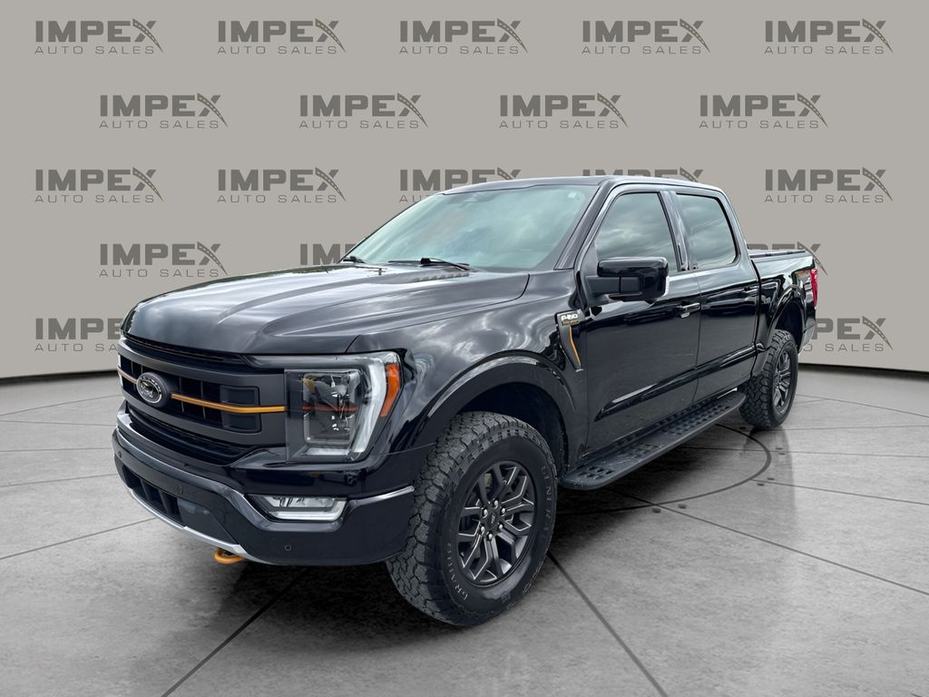 2023 Ford F-150 Tremor 4x4 SuperCrew 5-1/2 Box's photo