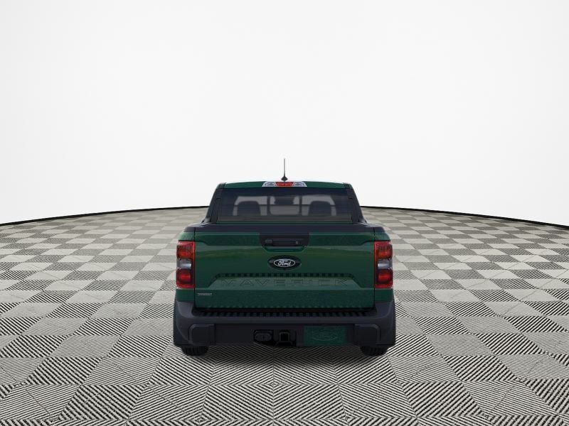 New 2025 Ford Maverick Lariat 4D Crew Cab