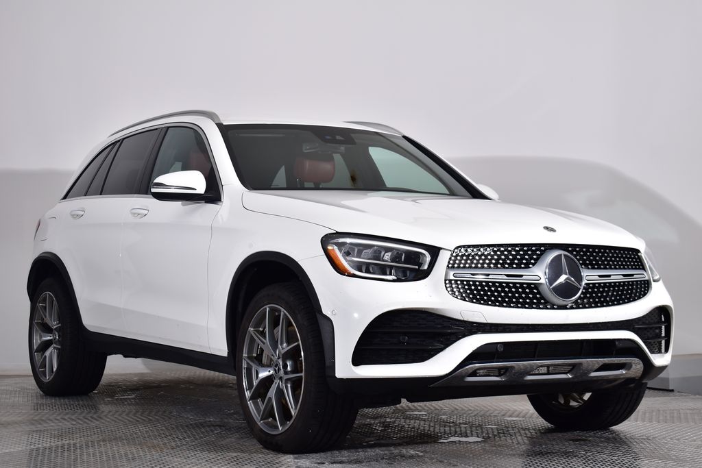 Thumbnail: 2022 Mercedes-Benz GLC - 7