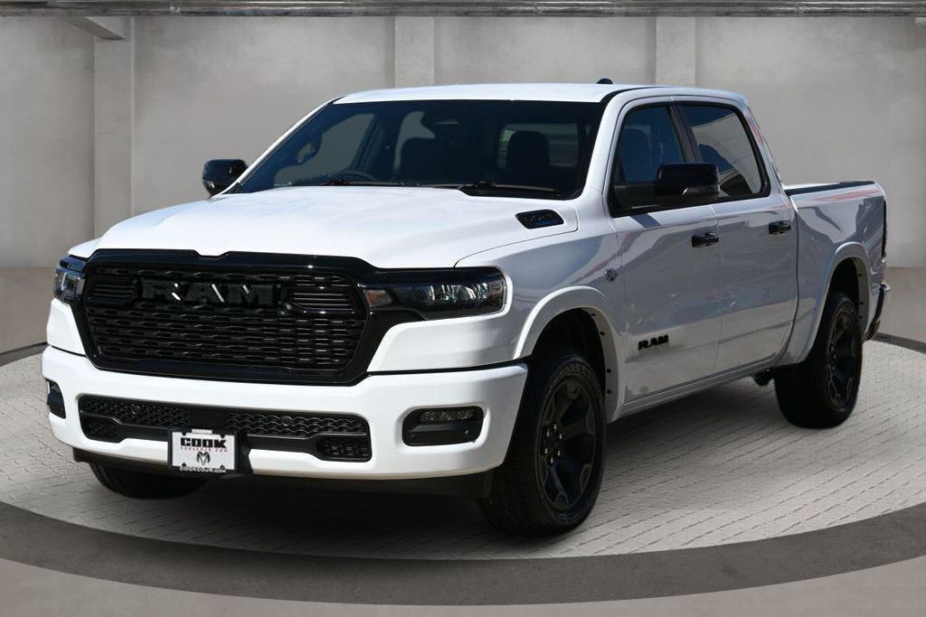 2026 Ram 1500 Big Horn/Lone Star - 0