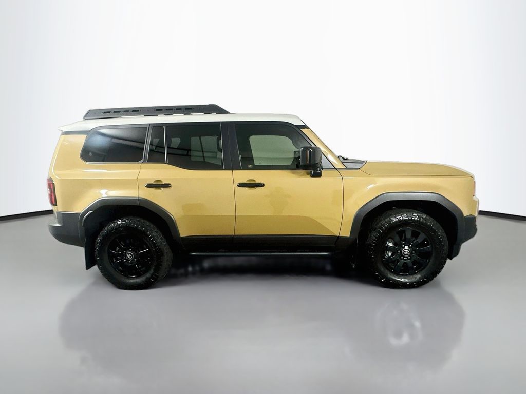 Thumbnail: 2024 Toyota Land Cruiser - 4